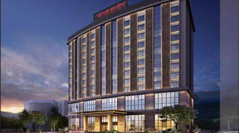 峨邊錦江銅河酒店有限公司