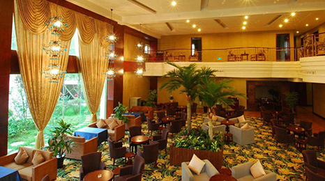 四川國堰賓館有限公司