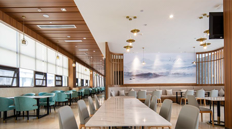 峨眉山秀湖度假山莊