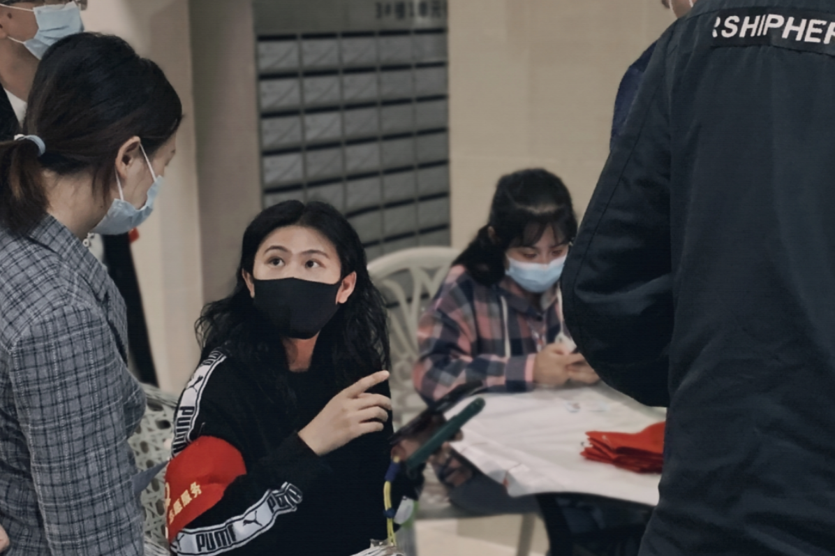 “同心抗疫·無畏前行” -安逸酒店集團黨員干部全力投入疫情防控工作