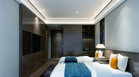 四川川糧賓館有限責任公司