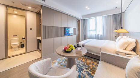 四川錦著酒店有限責任公司