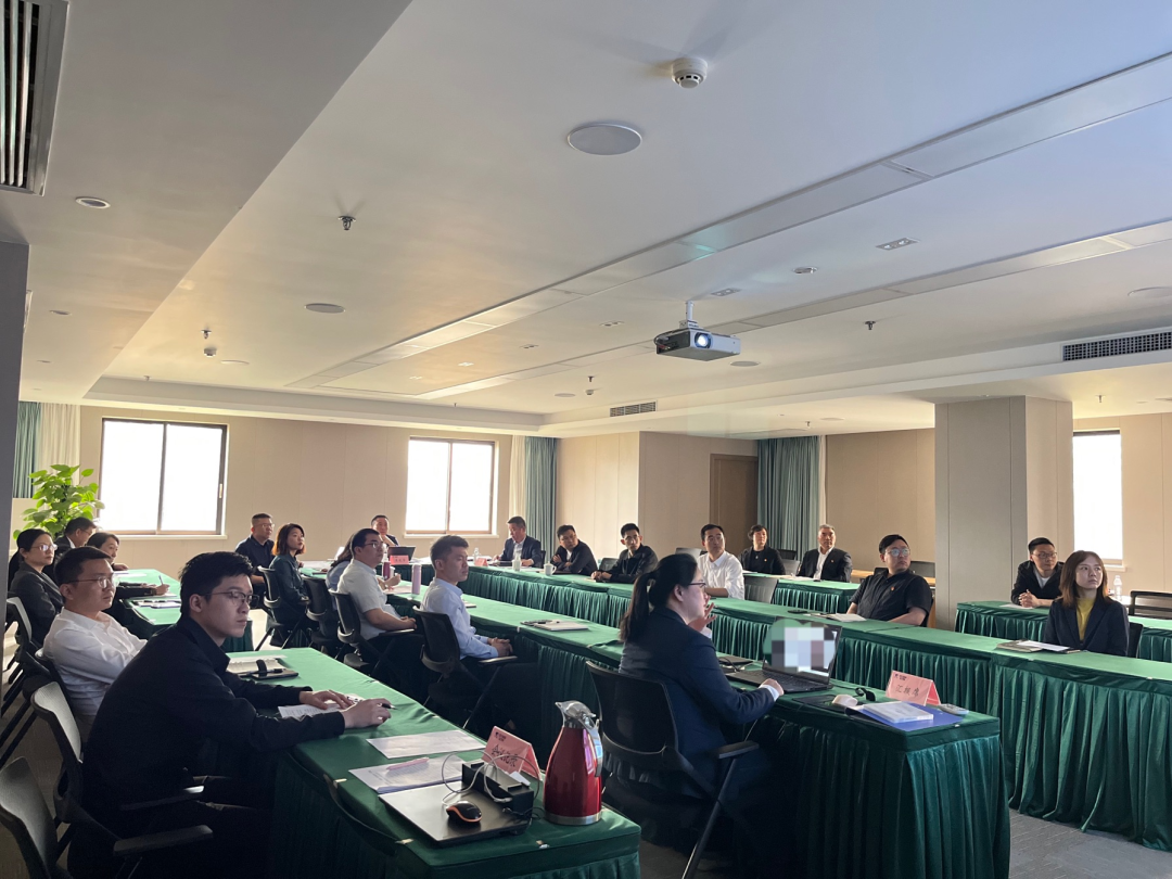 安逸酒店集團召開2023年度黨風(fēng)廉潔建設(shè)工作專題會暨紀檢監(jiān)察干部隊伍教育整頓第二次集中學(xué)習(xí)會議